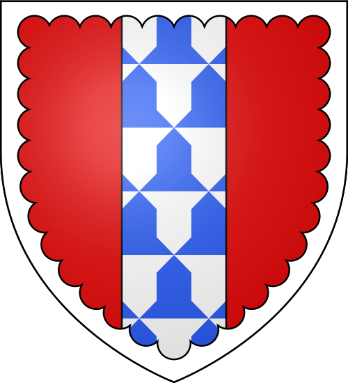 Blason de Maisonnais-sur-Tardoire
