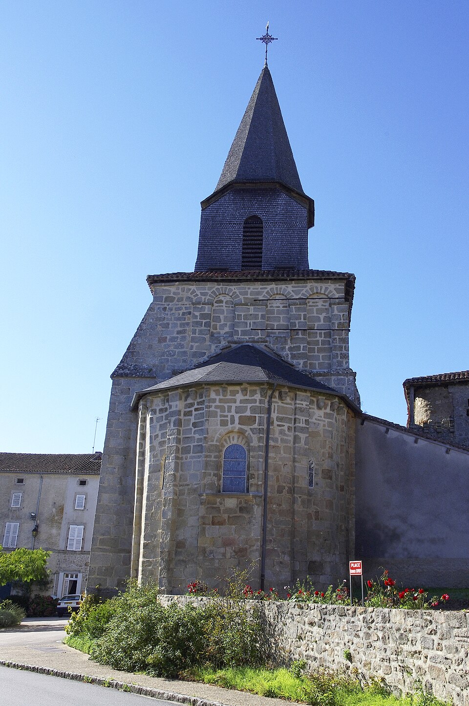 Marval — eglise 02