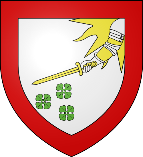 Blason La Meyze