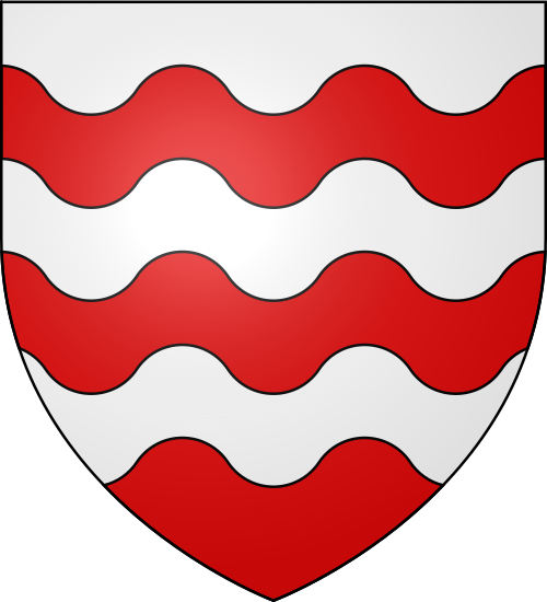 Blason de Mortemart