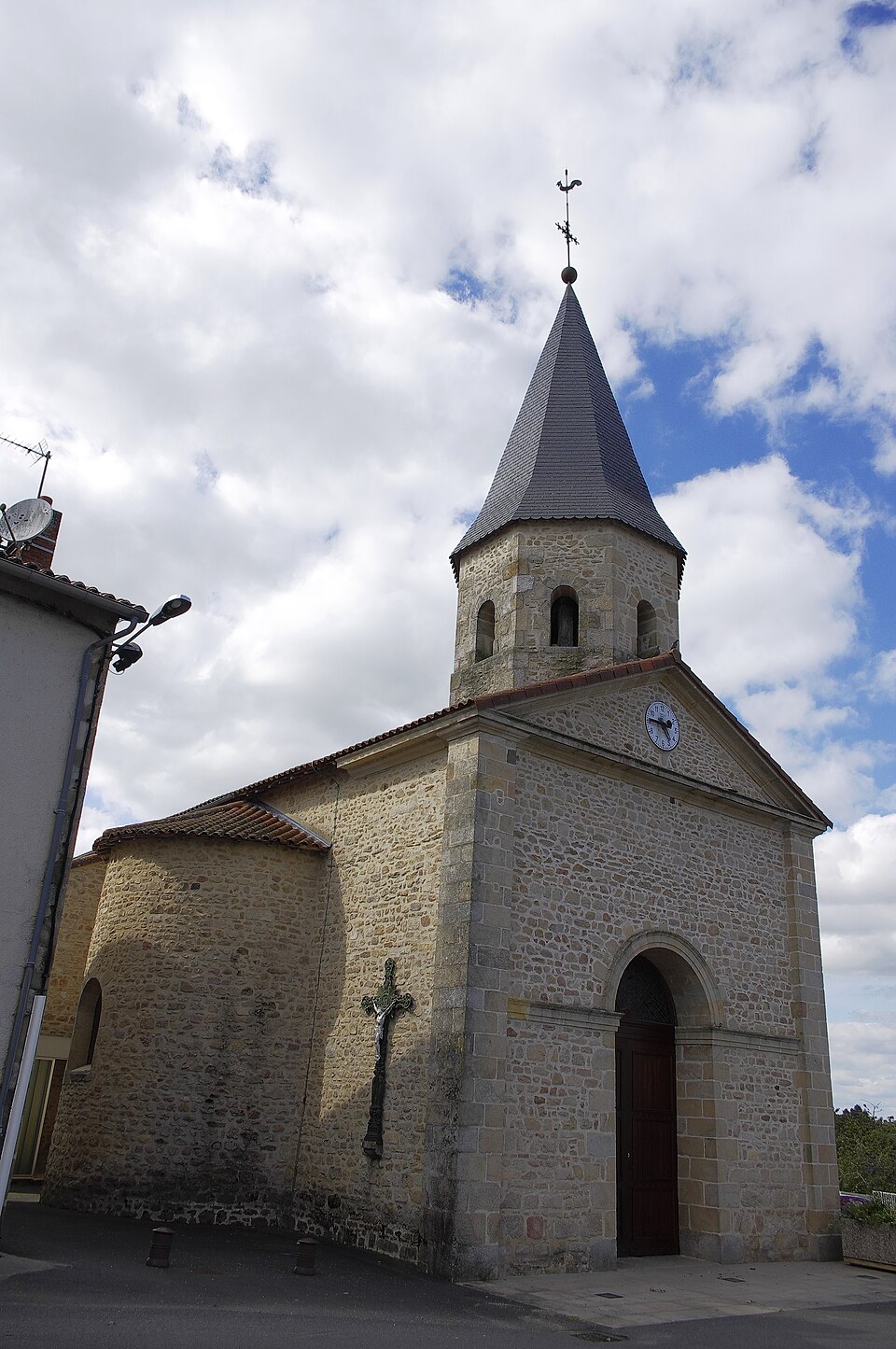 Nantiat eglise 03