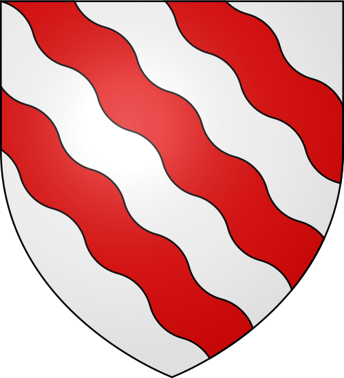 Blason de Neuvic-Entier