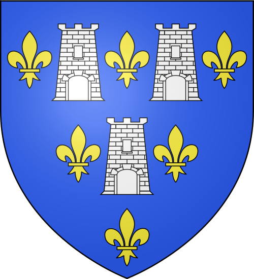 Blason de Nexon