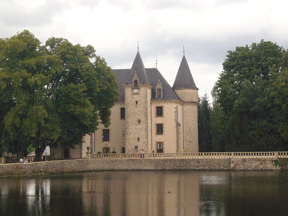 Château de Nieul