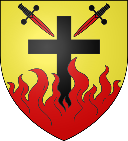 Blason de Oradour-sur-Glane