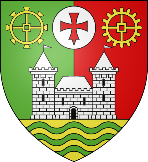 Blason Le Palais-sur-Vienne