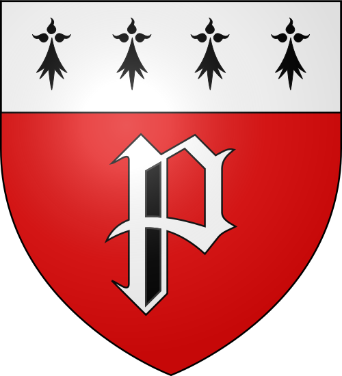 Blason de Panazol