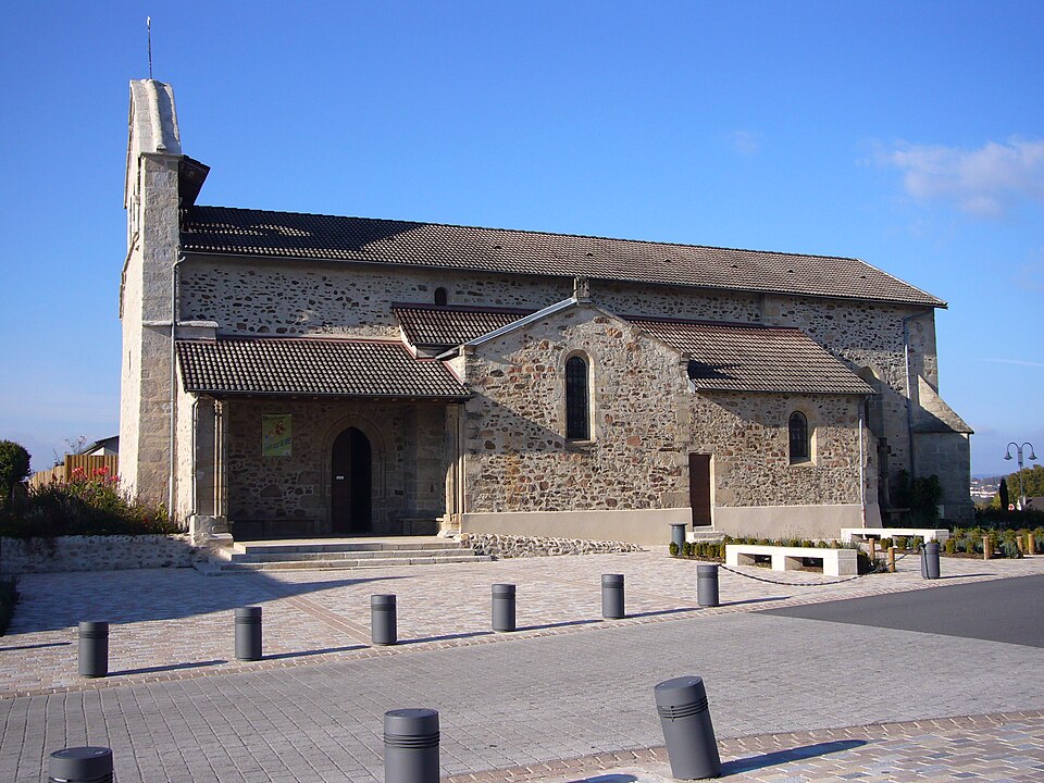 Église de Panazol