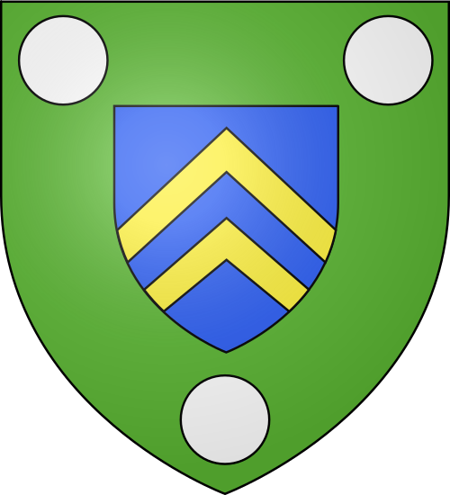 Blason de Pensol