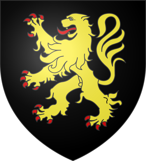 Blason de Pierre-Buffière