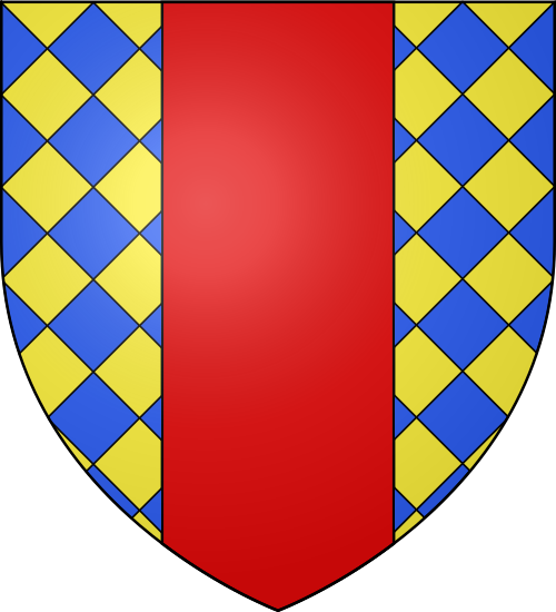 Blason de Rancon