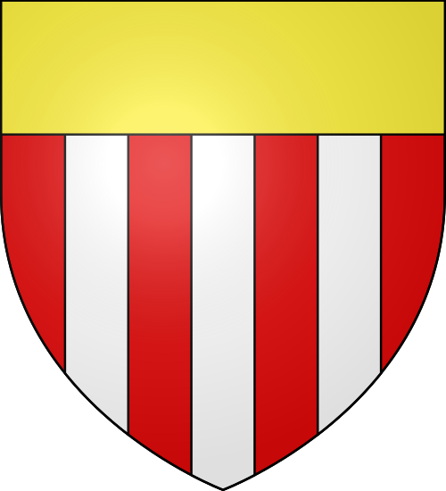 Blason de Razès