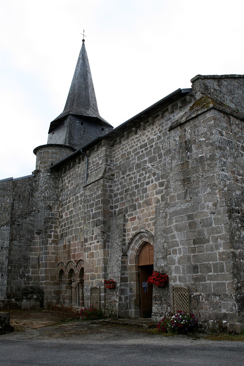 Vue de Razès