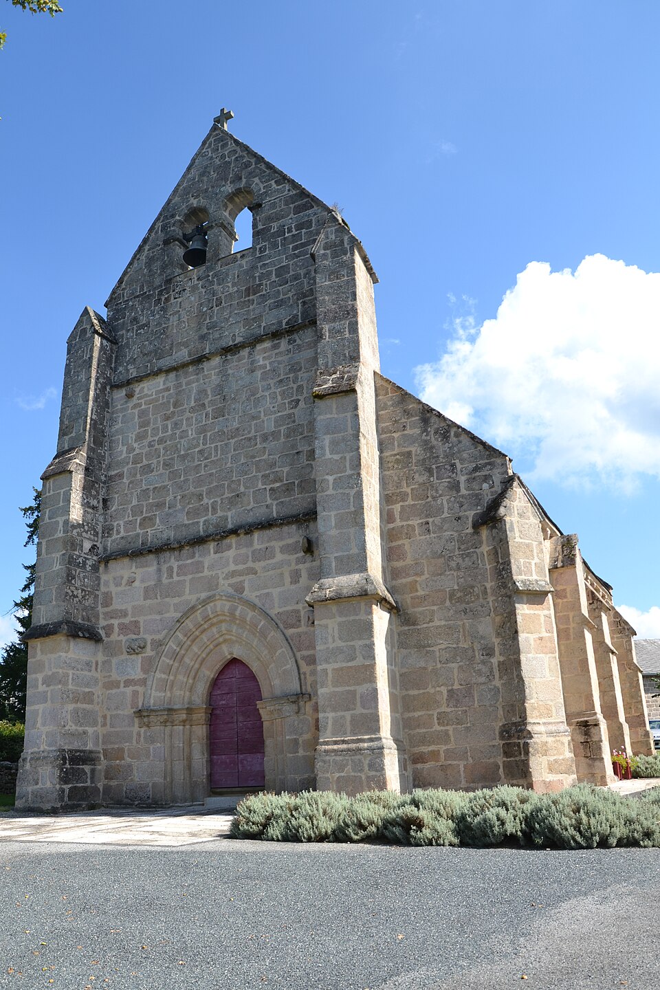 Eglise de Rempnat