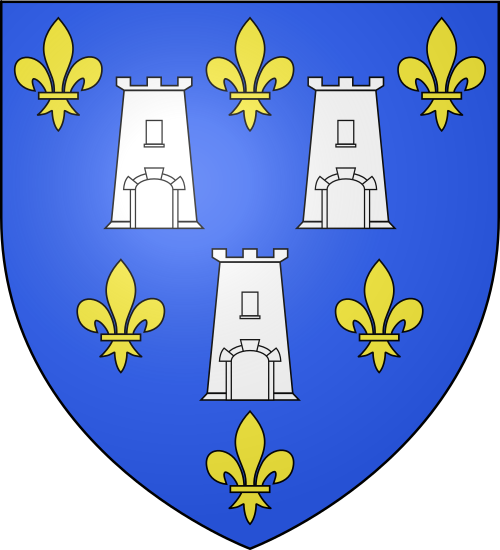 Blason de Rilhac-Lastours