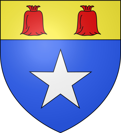 Blason de Saint-Pardoux-le-Lac