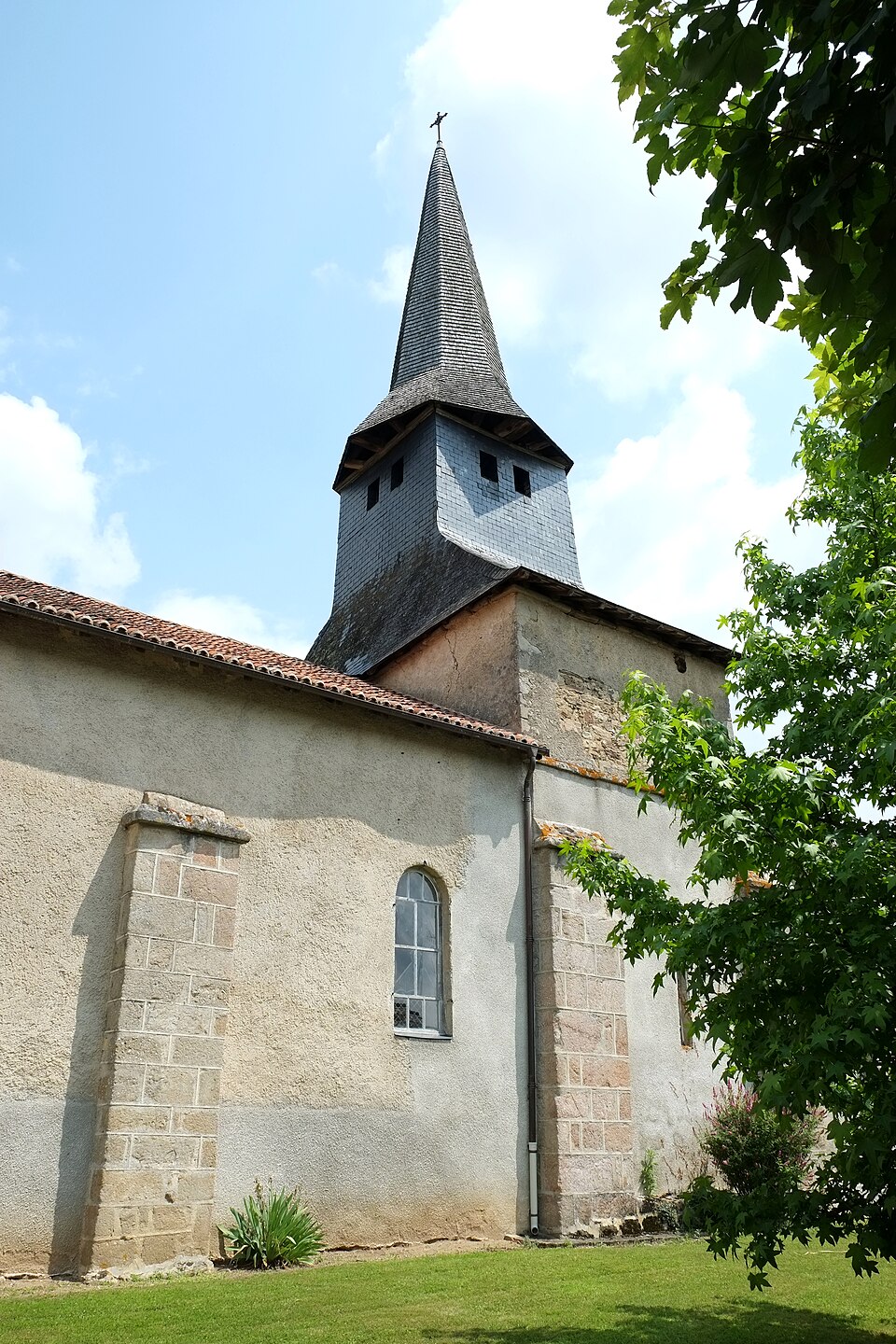 Roziers — Saint — Georges Saint — Georges 4017