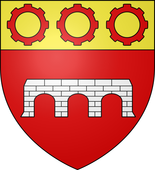 Blason de Saillat-sur-Vienne