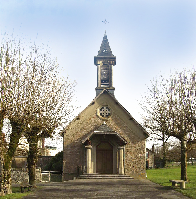 Église de Saillat sur Vienne — fokuso