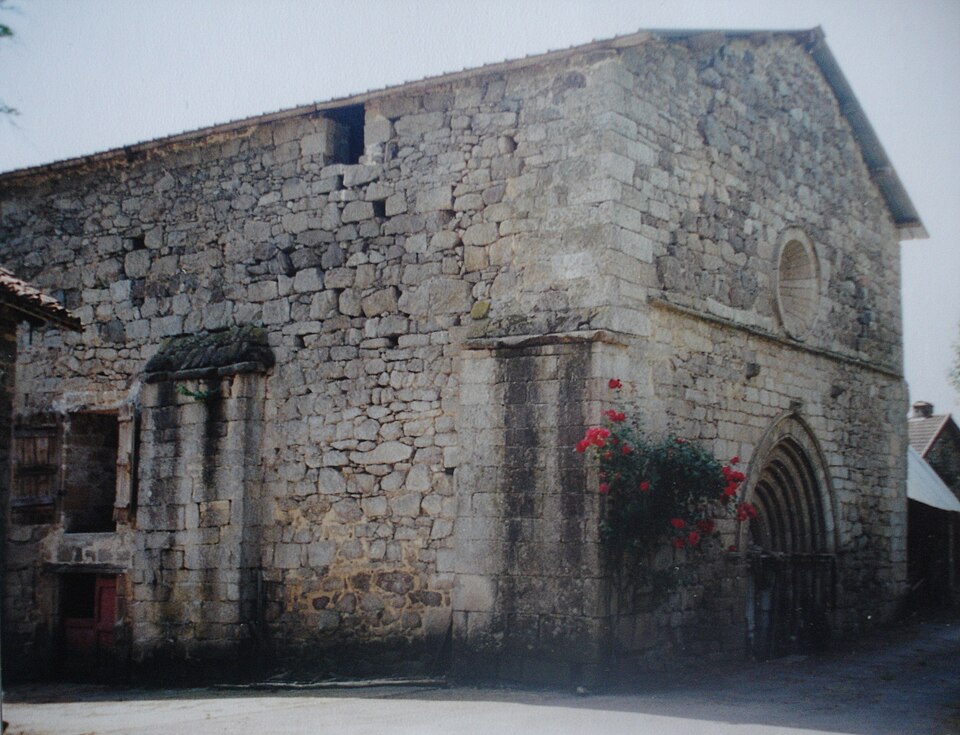 Sainte Radegonde 87