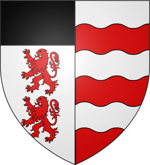 Blason de Saint-Auvent