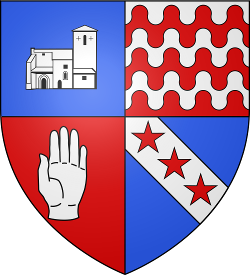 Blason de Saint-Cyr