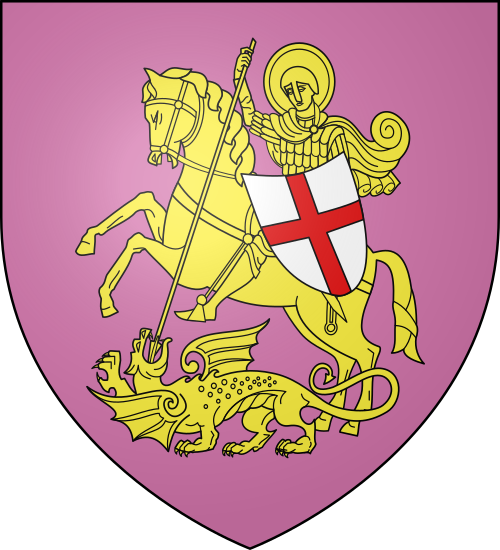 Blason de Saint-Georges-les-Landes