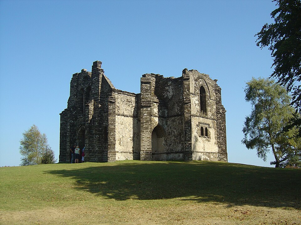 Chapelle Mont Gargan