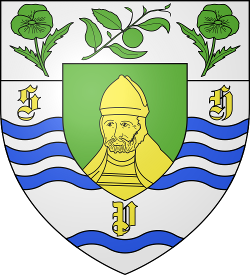 Blason de Saint-Hilaire-les-Places