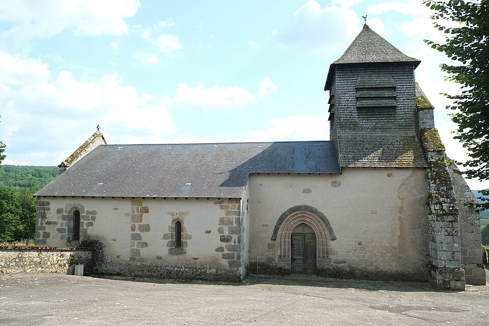 Saint — Julien — le — Petit Saint Julien de Brioude 4103
