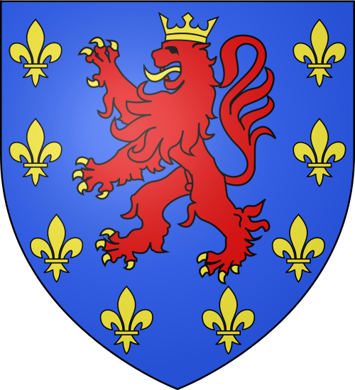 Blason de Saint-Laurent-sur-Gorre