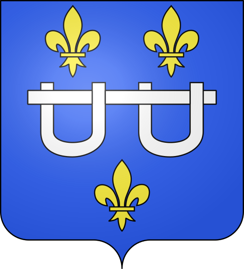 Blason de Saint-Léonard-de-Noblat