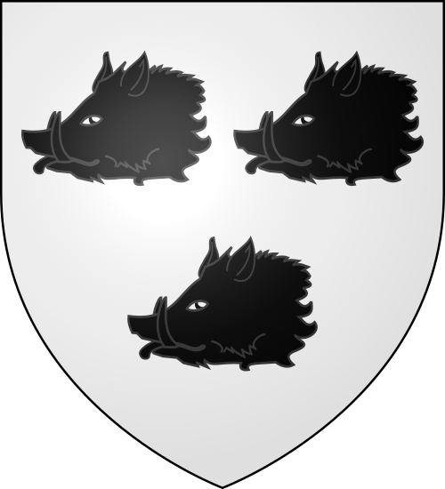 Blason de Sainte-Marie-de-Vaux