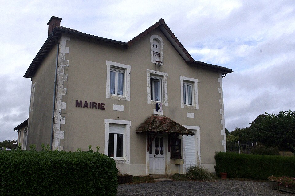 Sainte — Marie — Mairie 01