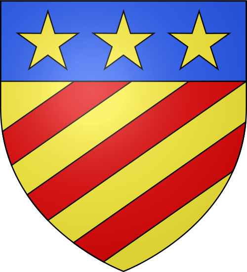 Blason de Saint-Martin-le-Vieux