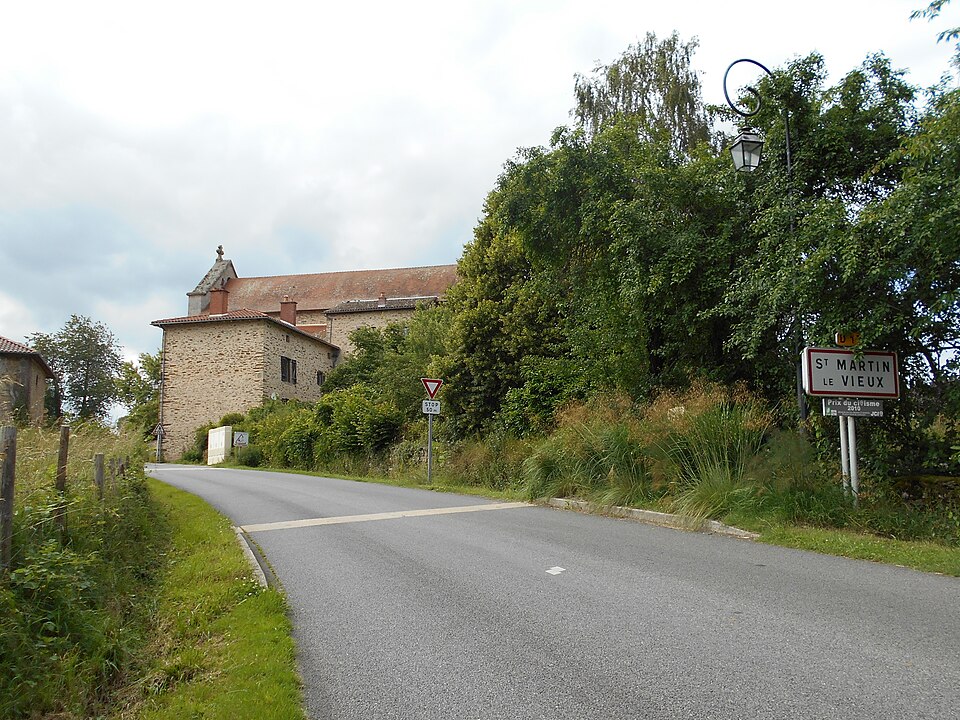 St — Martin — Vieux 13