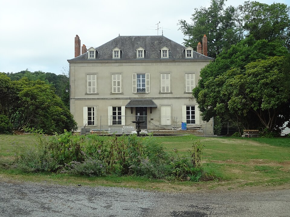 Saint — Martin — Terressus — Mairie