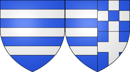 Blason de Saint-Mathieu