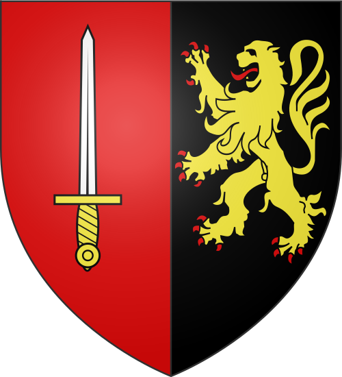 Blason de Saint-Paul