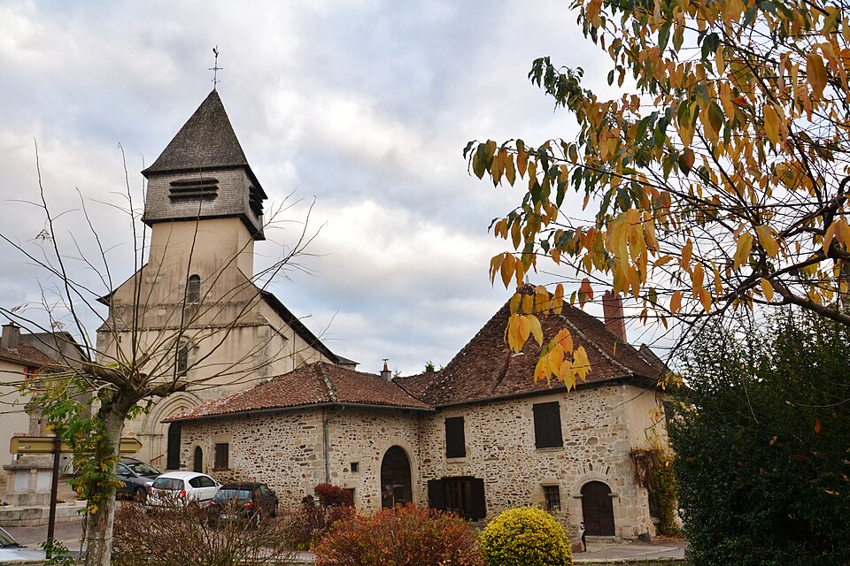 Saint — Paul, Haute — Vienne