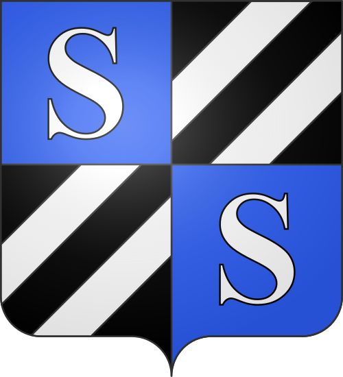 Blason de Saint-Sornin-Leulac