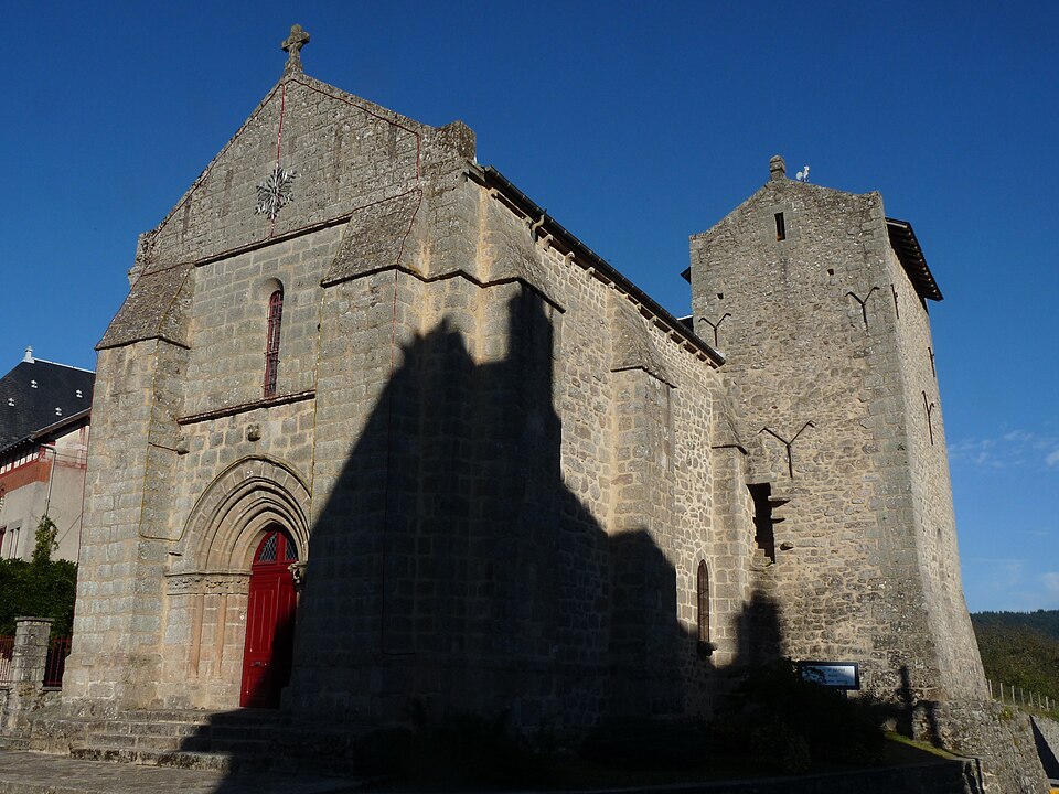StSulpice eglise bourg