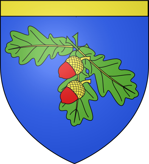 Blason de Saint-Sulpice-les-Feuilles