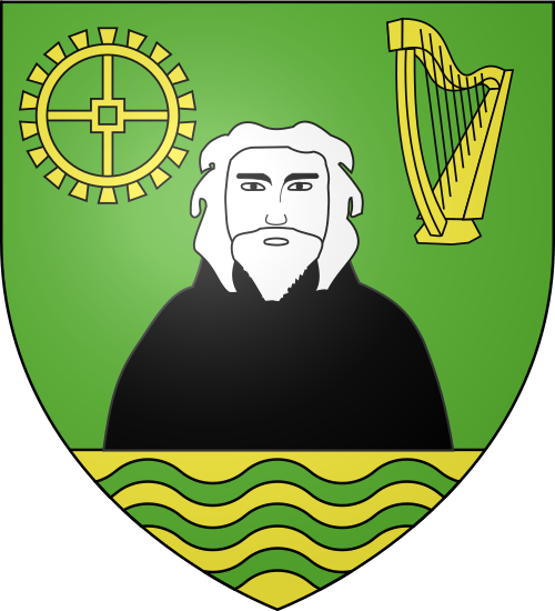 Blason de Saint-Victurnien