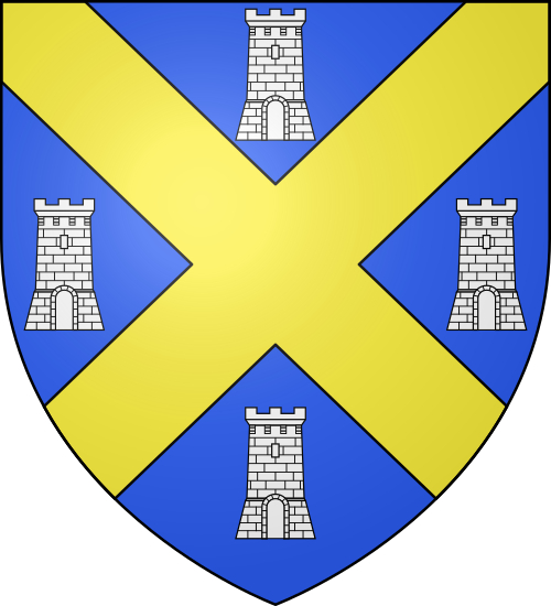 Blason de Saint-Vitte-sur-Briance
