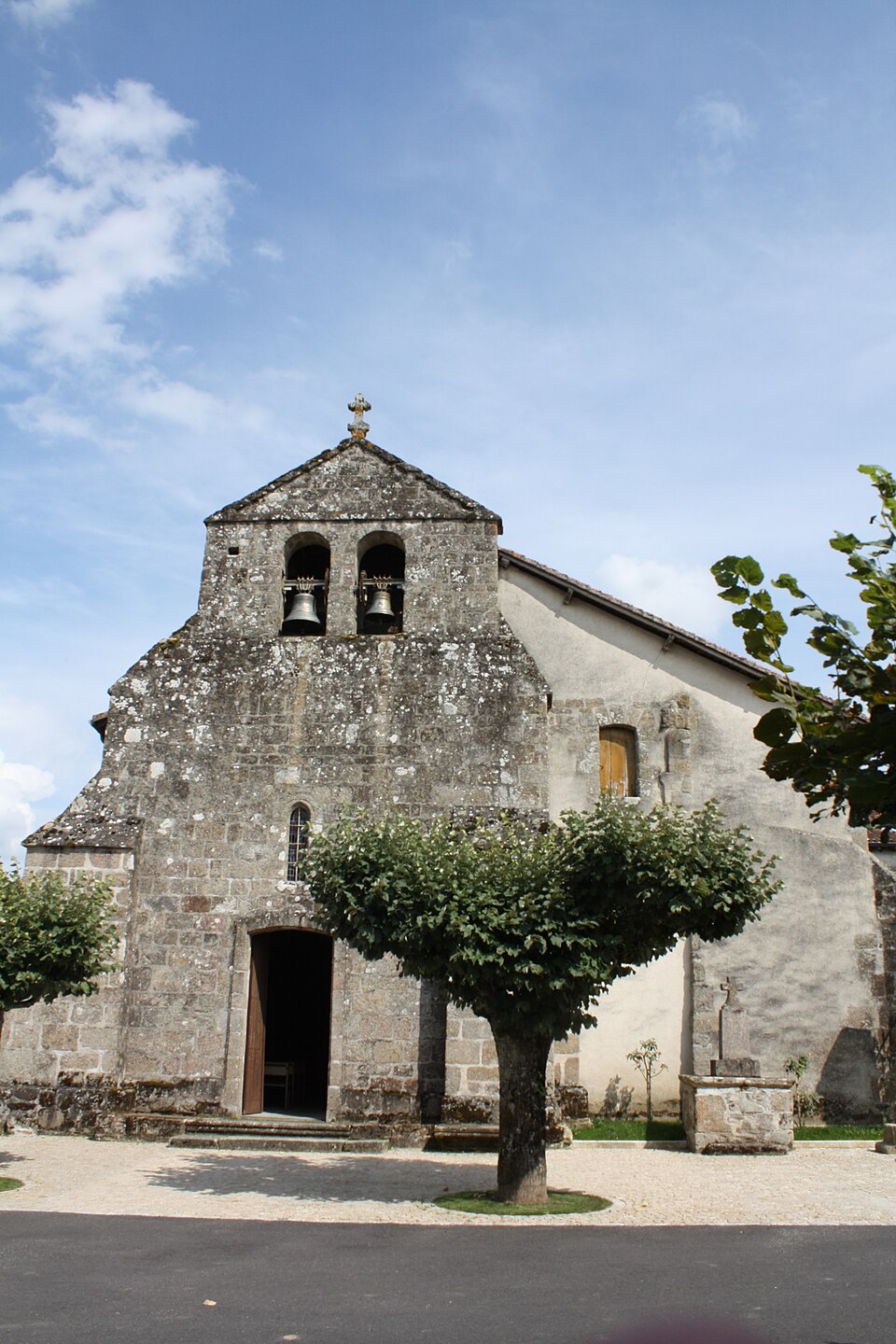 Saint — Yrieix — sous — Aixe — 87 — Eglise Saint — Yrieix photo n°117