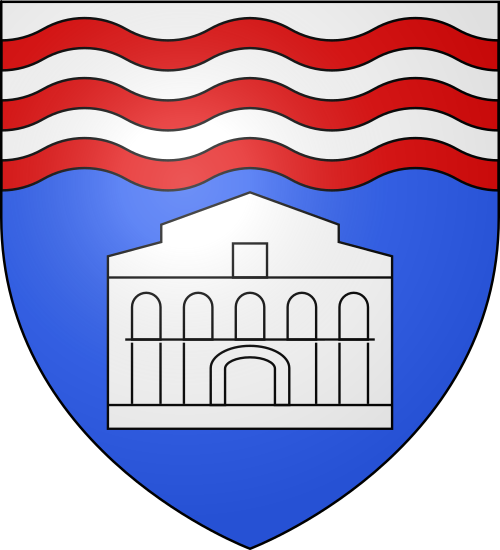 Blason Les Salles-Lavauguyon