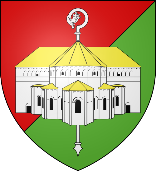 Blason de Solignac