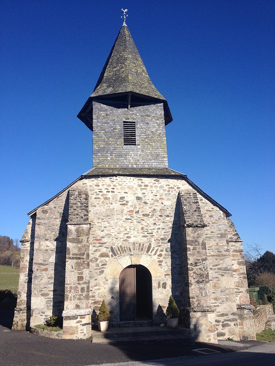 Église de Surdoux