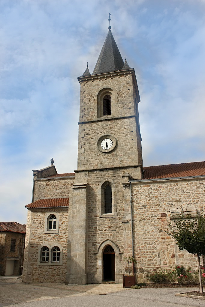 Eglise de Vayres